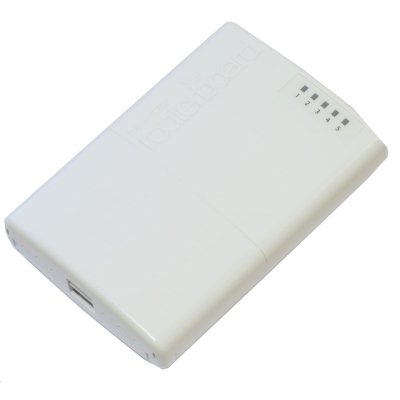 Mikrotik Rb750p Pbr2 Powerbox Routeros L4 Poe